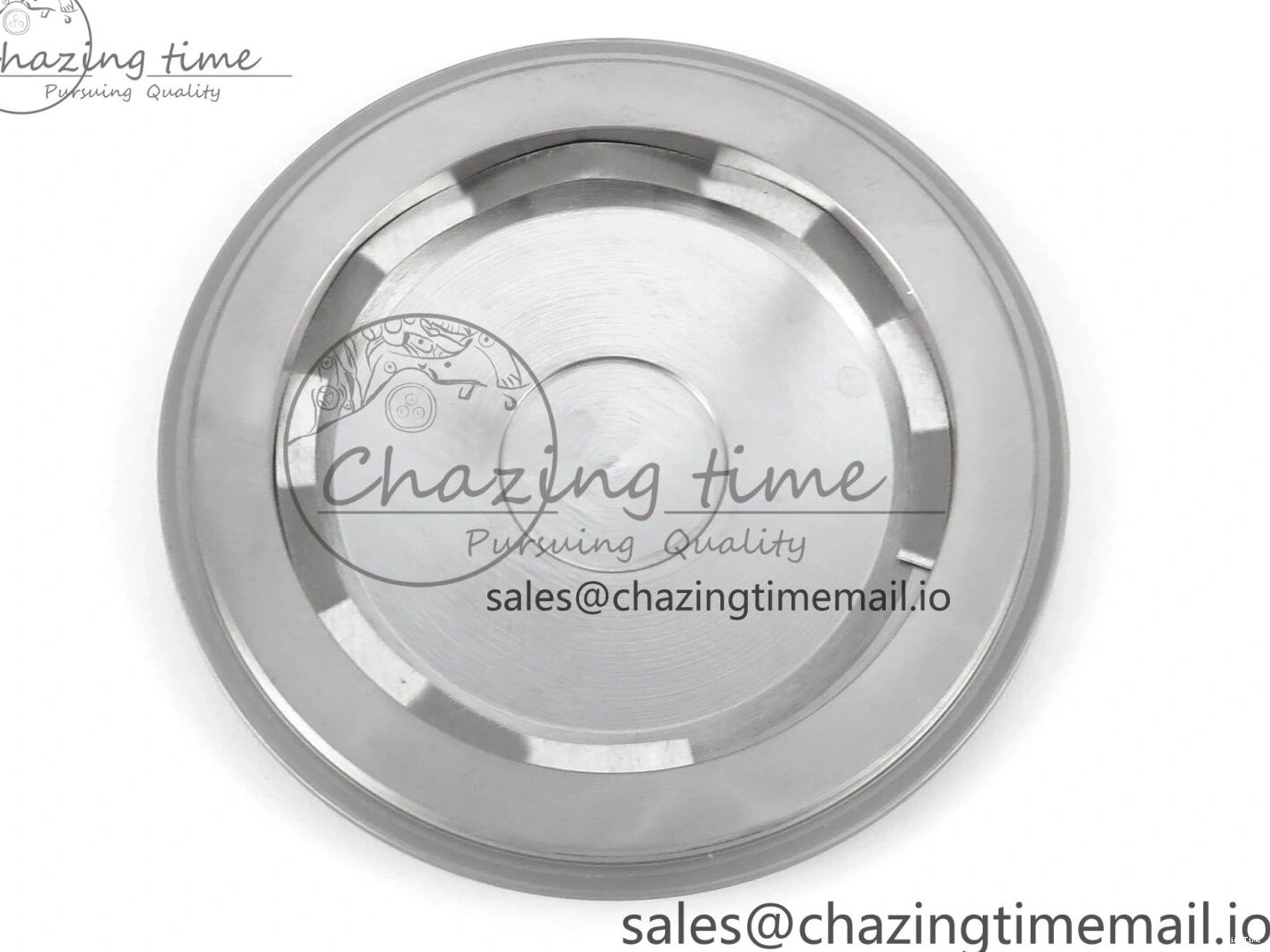 MIROTIME 0415 Big Pilot IW329701 M+F 1:1 Best Edition Black Dial on Brown Leather Strap MY RelaxedFit 7005